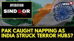 Modi-led India Stumps Pakistan| Inside Story Of India's Operation Sindoor |India Attacks Terror Hubs