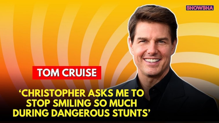 Tom Cruise Talks About His Love For Stunts At 'Mission: Impossible - The Final Reckoning' Promotions