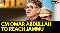 Jammu And Kashmir Cm Omar Abdullah Heads To Jammu To Take Stock Of The Situation | India Vs Pakistan