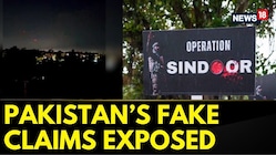 Pakistan Lies On Operation Sindoor Exposed | India Pakistan War | India Pakistan News | News18