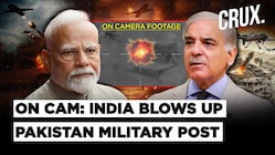"Cooked-up Story” Pak Denies Role as India Downs 50 Drones in Overnight Attack, Turkey Fears New War