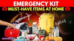 Emergency Health Kit & Essentials Every Household Should Have Amid Rising India-Pakistan Tensions