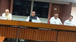 Govt holds all-party meeting over Operation Sindoor
