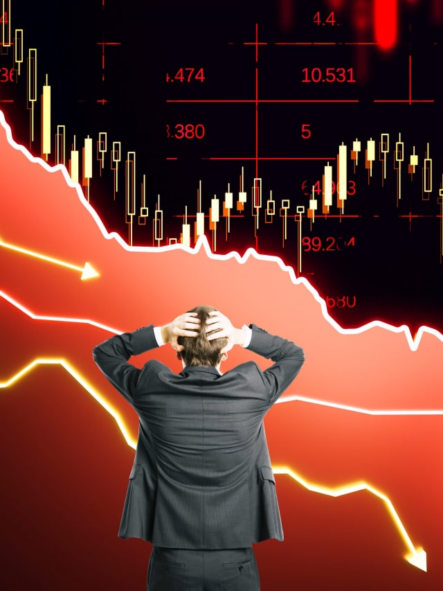 Stock Market Crash Today: Top 10 Countries That Took A Big Hit on Black Monday 2025