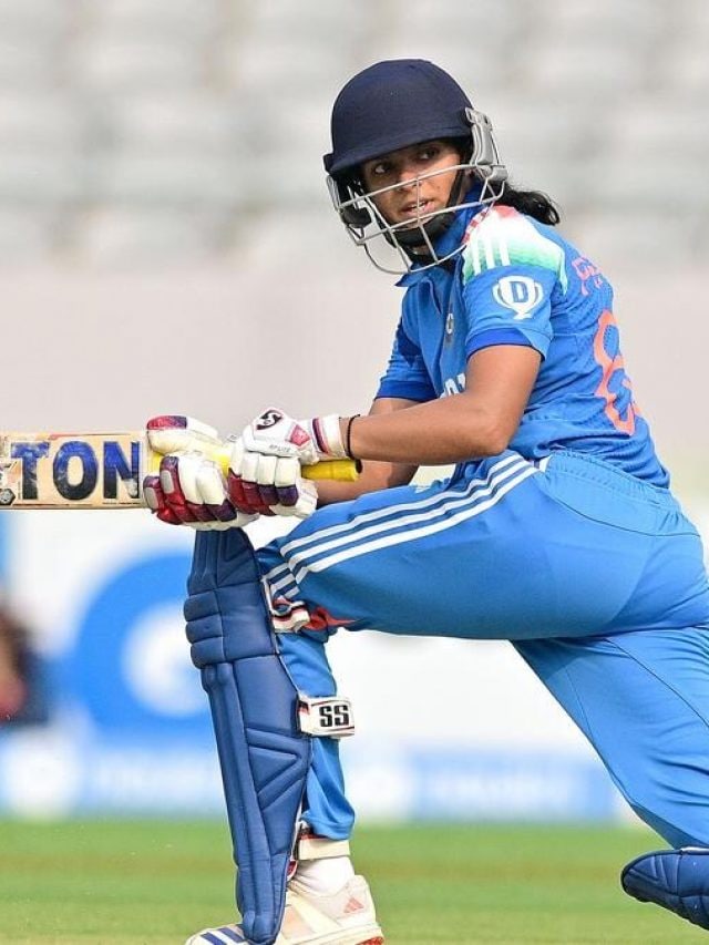Fastest Players To Reach 500 Runs In Women’s ODIs