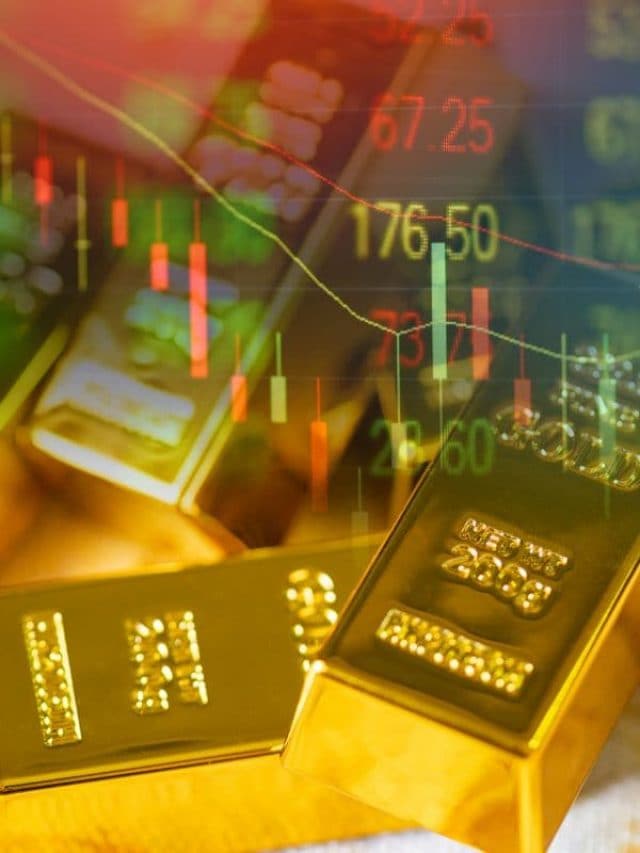 5 Ways To Invest In Gold