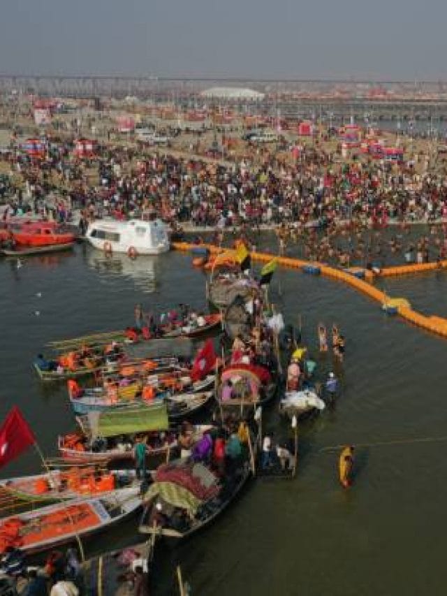 Maha Kumbh 2025 Begins Today: 10 Key Facts You Should Know
