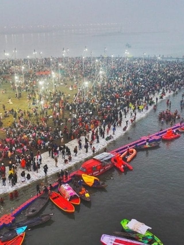 A Complete Travel Guide for Maha Kumbh 2025