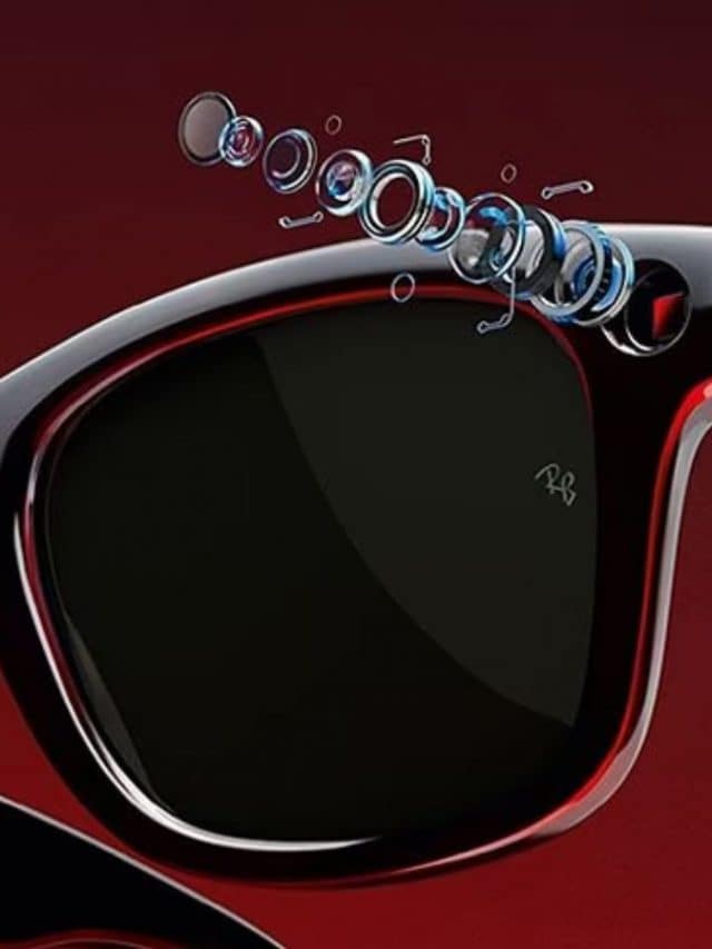 Meta Ray Ban Smart Glasses To Launch In India Soon