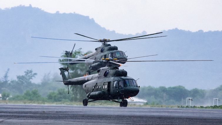 India vs Pakistan Military Power 2025: Who Leads In Air, Land And Manpower?