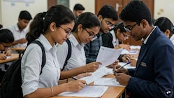 CBSE Results 2025 Live: The Board will declare the class 10 and 12 results soon at results.cbse.nic.in. (Representative/File Photo)