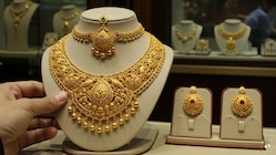Kalyan Jewllers shares rise 3%.