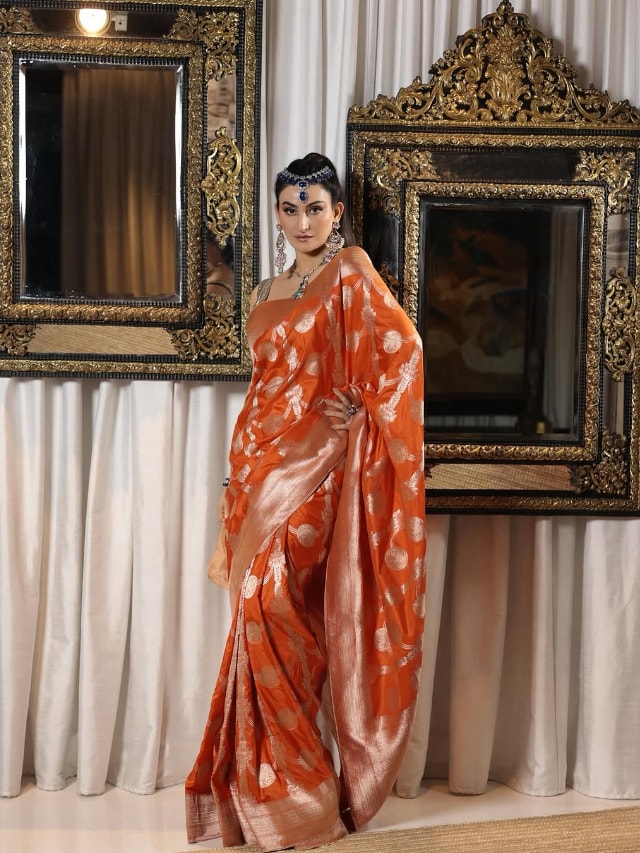 5 Times Shalini Passi Gave Ethnic Style Goals