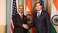 S Jaishankar and Marco Rubio