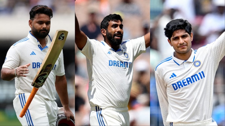 Pant? Bumrah? Gill? Five Options For BCCI To Consider As India's Next Test Captain