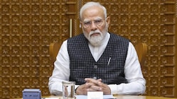 Prime Minister Narendra Modi said that India’s waters will benefit Indians only, subtly referring to an international water-sharing agreement being held in abeyance by India over a terrorist attack launched by Pakistan-trained terrorists. (IMAGE: SOURCED)