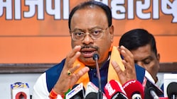 ‘Break Congress, Empty It’: Maharashtra BJP Chief’s ‘Poaching’ Message To Party Workers Sparks Row