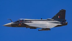 India’s own Tejas, born from the Light Combat Aircraft (LCA) program, was envisioned to replace aging MiG-21 fighters.