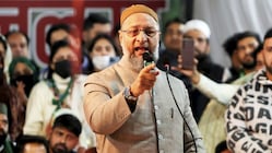 Owaisi said that Turkey is the only nation in the world that bombs terrorist organisations on its own land and also neighbouring countries. (PTI file photo)
