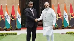 Angola, India