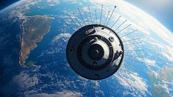 kosmos 482 reentry to earth that was set for a journey to venus but failed to reach the planet