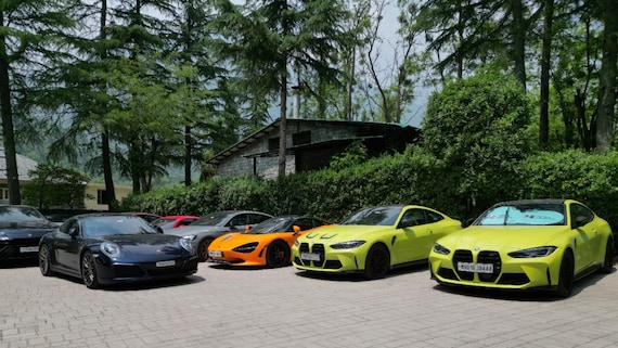 From Ferraris To Lamborghinis: Why The World’s Costliest Supercars Are Roaring Through Himachal