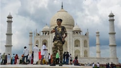 taj mahal was covered during 1971 war, here's why