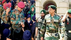 MS Dhoni and Sachin Pilot hold ranks in the Territorial Army. (Image: PTI And X)
