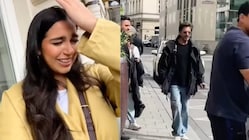 Watch: Fan’s Reaction After Shah Rukh Khan Hugged Her And Said ‘God Bless You’