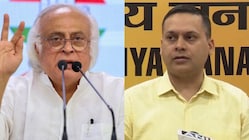 Congress leader Jairam Ramesh and BJP's Amit Malviya | File Image/ANI