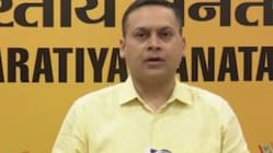 BJP IT cell head Amit Malviya | File Image/ANI