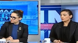Hilarious Conversation Between Pakistan News Anchors Goes Viral: 'Sukoon Ke Liye Jung...' | Watch