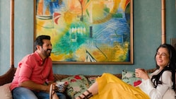 Inside Kabir Khan And Mini Mathur’s Rustic Mumbai Home