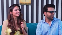 Watch: Wamiqa Gabbi Sings Wrong Lyrics With Power. Rajkummar Rao's Reaction Is Gold