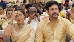 Ravi Mohan's photos with Kenishaa Francis is going viral.