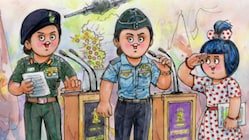 'Send Them Pakking': Amul India's Topical With Message For Indian Armed Forces