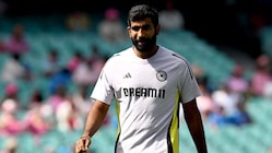 Jasprit Bumrah hailed India's armed forces. (Picture credit: AFP)