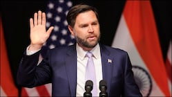 'None Of Our Business...': JD Vance Says US 'Won't Get Involved' In India-Pakistan War
