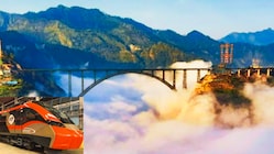 The USBRL aims to connect the Kashmir Valley with the rest of India and is regarded as one of the most complex and critical infrastructure projects undertaken by Indian Railways since Independence. (News18)