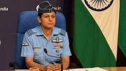 Meet Wing Commander Vyomika Singh, IAF Helicopter Pilot Who Led Operation Sindoor Briefing